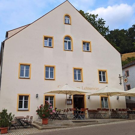 Gasthof Zum Lehnerwirt Breitenbrunn  Ngoại thất bức ảnh