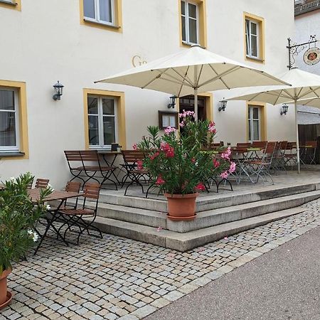 Gasthof Zum Lehnerwirt Breitenbrunn  Ngoại thất bức ảnh