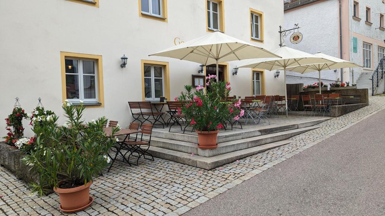 Gasthof Zum Lehnerwirt Breitenbrunn  Ngoại thất bức ảnh